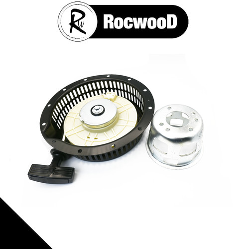 Recoil starter assembly suits - assembly,