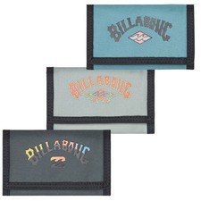 Billabong Mens Tribong Lite Tri Fold Wallet