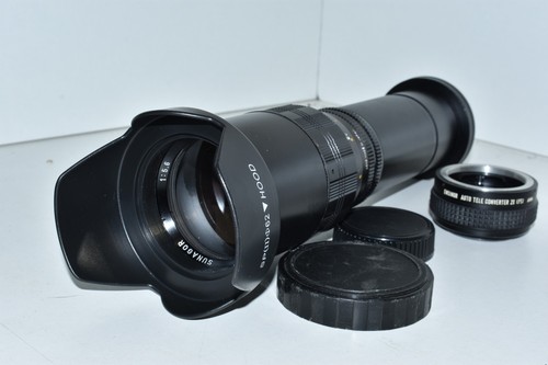 Nikon dslr digital fit - fit, 300mm
