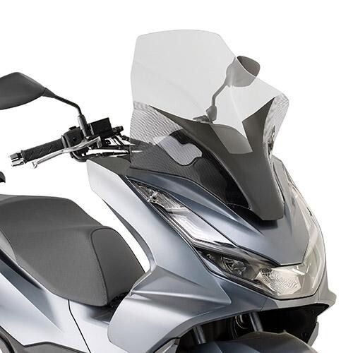Kappa clear windshield - kappa,