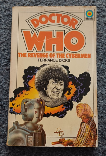 Doctor who revenge the - revenge, of