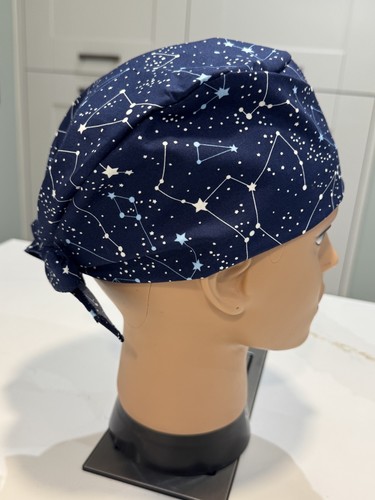 Navy constellations unisex tie - unisex,