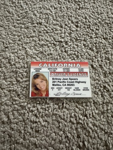 Vintage y2k britney spears - vintage,