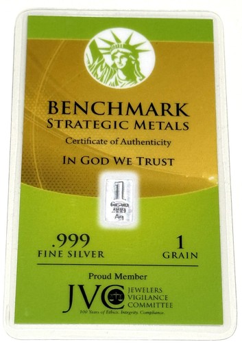 Green gold benchmark - &,