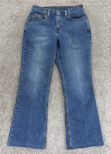 Vintage levi 515 bootcut - levi's,
