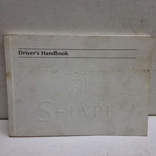 1999 Jaguar S-Type S Type
