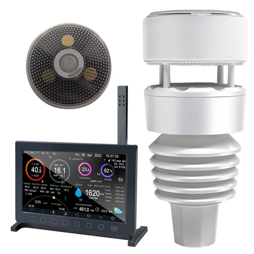 Ecowitt weather station - ecowitt,