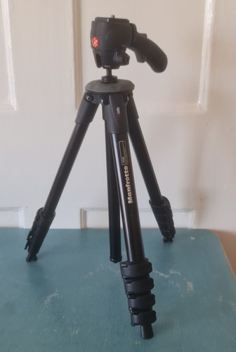 Manfrotto tripod 785b - modo, 5