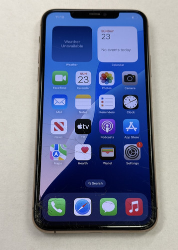 Apple iphone pro max 256gb - apple,