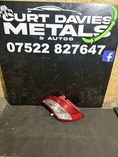 Suzuki Swift Passenger Rear Light Tail Light MK3 2010 - 2017 N/S rear 