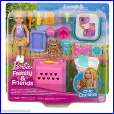 Barbie Family & Friends