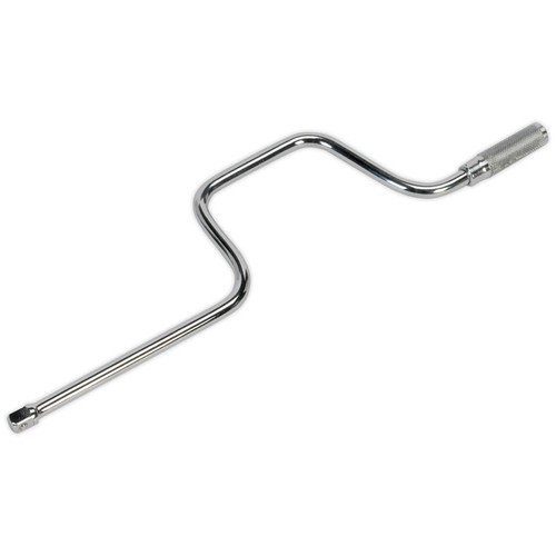 Sealey speed brace sq - speed, 3/8"sq