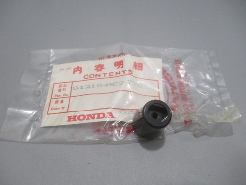 Nos honda oem saddlebag - honda,