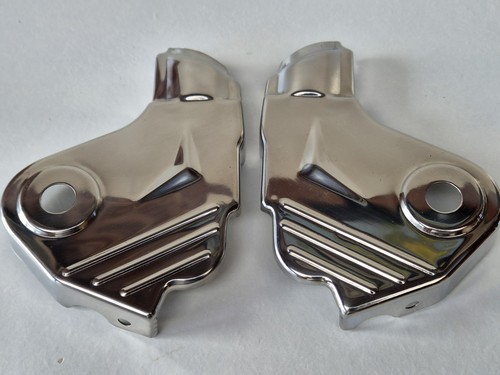 Lambretta fork embellishers - fork,
