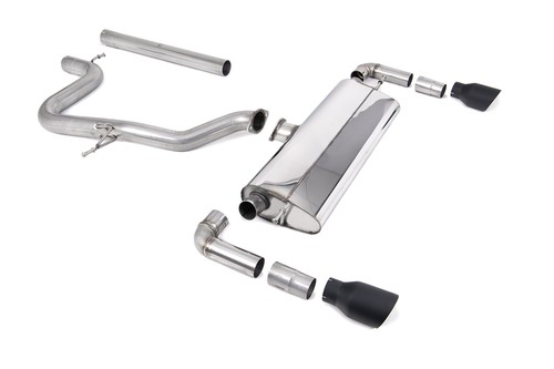 Milltek exhausts seat leon - milltek,