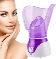 Facial Steamer - Open pores & detox skin - Inhale vapours - Facial sauna