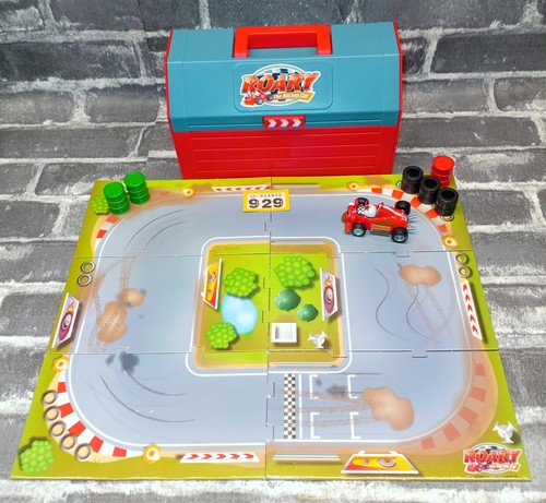 Roary the racing car playset - the,