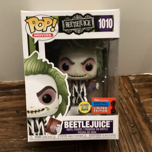 Funko pop beetlejuice - pop!, vinyl