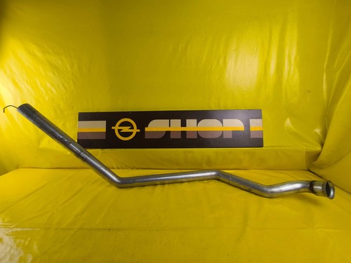 Front pipe opel senator - pipe,
