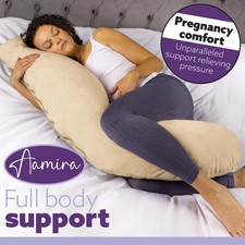 Pregnancy Pillow 125x25 Memory