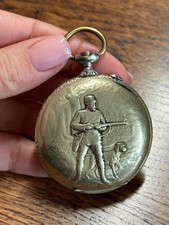 HEBDOMAS OPEN FACE POCKET