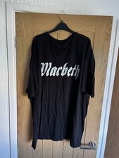 MACBETH CLOTHING 3XL T-SHIRT