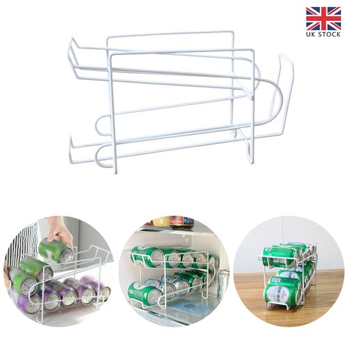 Food tin can storage holder - can,