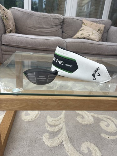 Callaway elyte mini driver - elyte,