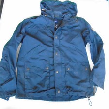 Penfield Hudson Wax Jacket Blue Mens Size M Medium Navy Free UK P+P