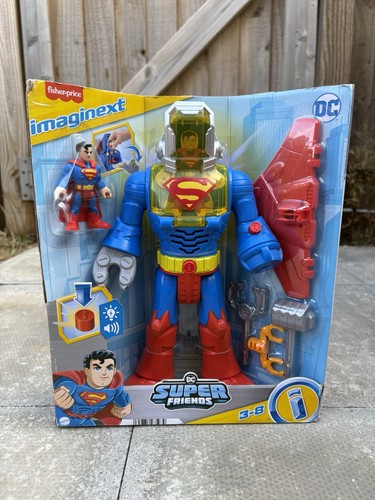 Fisher price imaginext - imaginext, dc