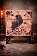 Upcycled MOPPE. Vintage Style