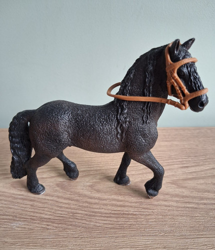 Schleich horse friesian - horse,