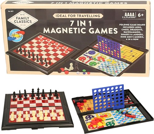 Magnetic travel board - magnetic,