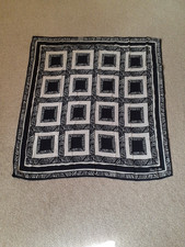 JANE SHILTON Black & Cream