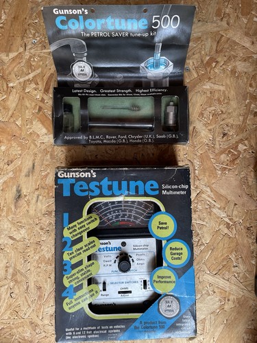 Gunsons colortune 500 and - gunsons,
