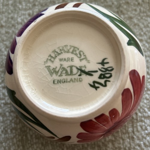 Vintage harvest ware - vintage, wade