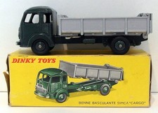 Vintage Dinky 578 - Benne