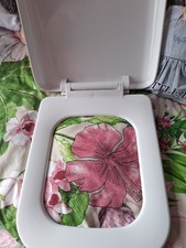 Square Soft Close Toilet Seat