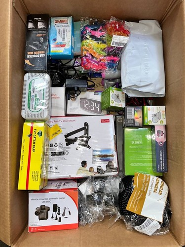 15kg mixed returns job lot - returns,
