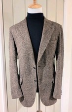 Harris Tweed Herringbone