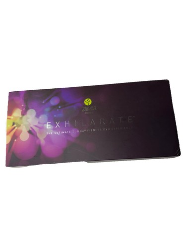 Zumba exhilarate the ultimate - exhilarate,