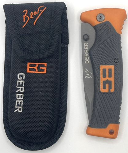 Gerber bear grylls - bear,