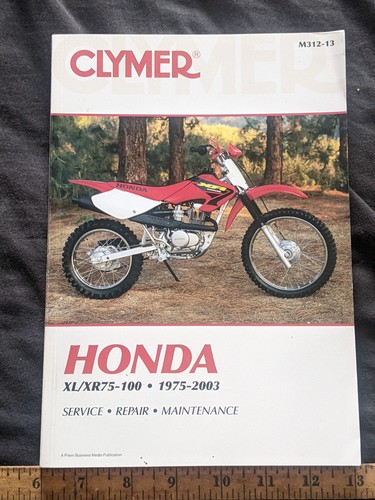 Clymers 1975 2003 honda - clymers,