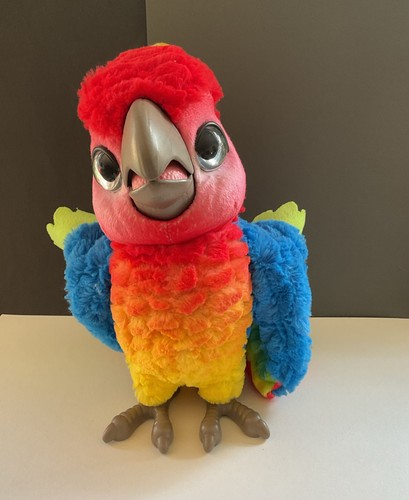 Hasbro furreal friends parrot - hasbro,