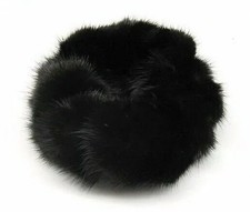 Handmade real MINK fur