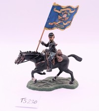 Britains Swoppets - ACW - Union Soldier on Horseback