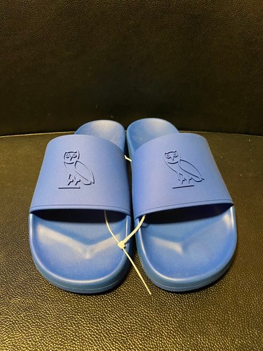 ✅Ovo blue slides✅