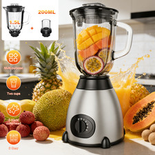 1.5L Blender Smoothie Maker