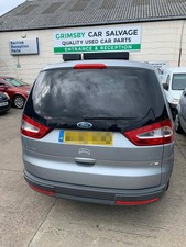 Ford Galaxy Mk3 Breaking - All Parts Available for models 2006 - 2014 Silver