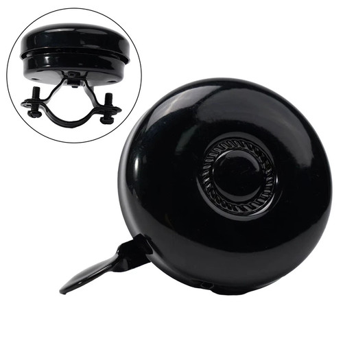 Vintage bike bell retro - bell, metal
